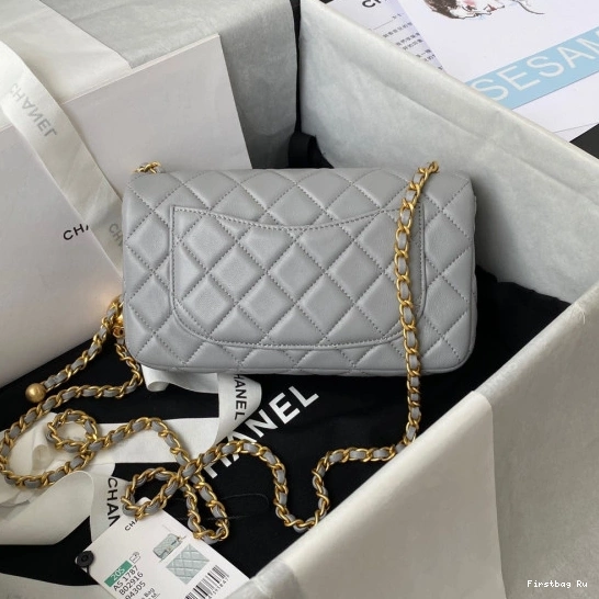 Firstbag Ru FLAP BAG CHANEL 20CM 0813